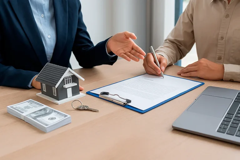 Asesorías para la compra y venta de propiedades en barranca